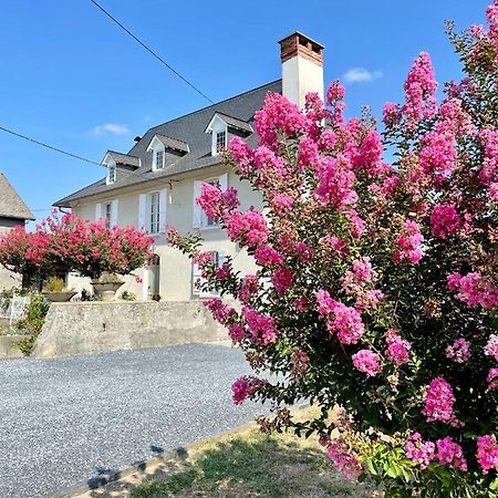 Maison De Maitre La Roseraie Avec Parc Arbore Bougarber Exterior foto